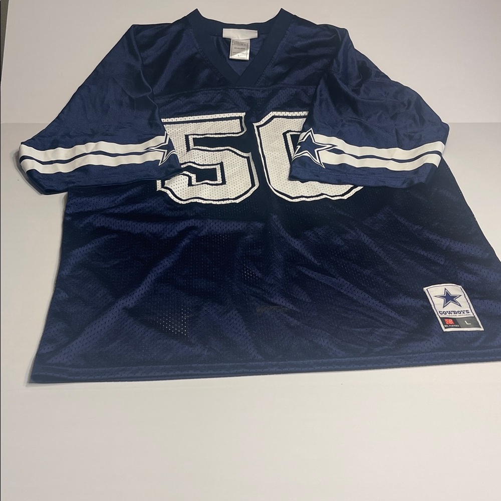 Men's Blue Dallas Cowboys Jersey